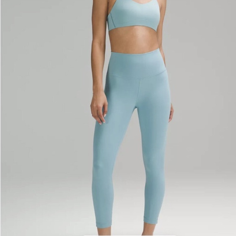 Lululemon Align leggings high rise gymwear athleisure 4 activewear buttery soft